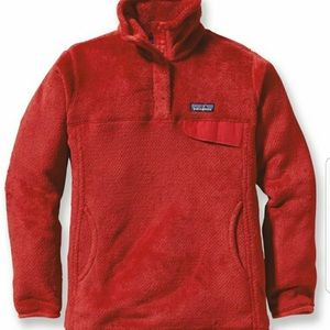 Patagonia Re-Tool Snap-T Fleece Pullover